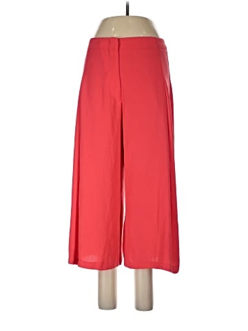 Zara Basic Casual Pants (view 1)