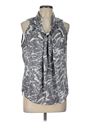 Adiva Sleeveless Blouse (view 1)
