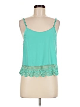 Mason + Mackenzie Sleeveless Top