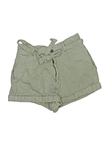 Billabong Khaki Shorts (view 1)
