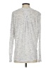 Akemi + Kin Gray Long Sleeve Top Size S - photo 2
