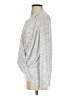 Akemi + Kin Gray Long Sleeve Top Size S - photo 5