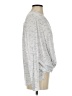 Akemi + Kin Gray Long Sleeve Top Size S - photo 4