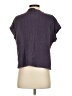 Unbranded 100% Rayon Purple Sweater Vest Size S - photo 2