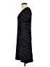 John Roberts Paisley Black Casual Dress Size S (estimated) - photo 5