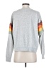 Rip Curl Color Block Gray Sweatshirt Size XS - photo 2