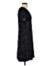 John Roberts Paisley Black Casual Dress Size S (estimated) - photo 4