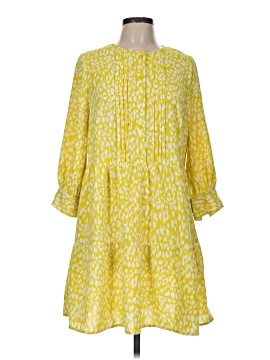 Winter Silks Casual Dress