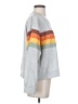 Rip Curl Color Block Gray Sweatshirt Size XS - photo 4