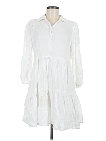 a.n.a. A New Approach Casual Dress (view 1)