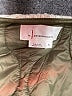 By Anthropologie 100% Nylon Ivory Jacket Size XL - photo 6