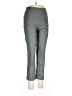 Tribal Solid Gray Active Pants Size 10 - photo 1
