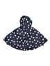 Gymboree 100% Polyester Hearts Blue Raincoat Size 6-12 mo - photo 2