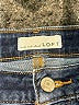 Ann Taylor LOFT Solid Blue Jeans Size 27 waist - photo 7