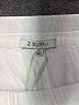 Z Supply 100% Cotton White Shorts Size XS - photo 3