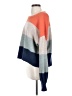 Madewell Color Block Gray Pullover Sweater Size M - photo 5