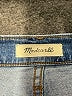 Madewell Hearts Blue Jeans Size 27 waist - photo 7