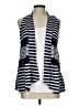 Self Esteem Blue Sweater Vest Size L - photo 1