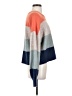 Madewell Color Block Gray Pullover Sweater Size M - photo 4