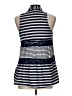 Self Esteem Blue Sweater Vest Size L - photo 2