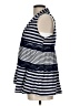 Self Esteem Blue Sweater Vest Size L - photo 5