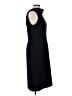 Donna Ricco Black Cocktail Dress Size 12 - photo 4