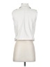 By Anthropologie 100% Polyester White Vest Size XS - photo 2