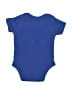 Genuine Merchandise by Team Athletics 100% Cotton Blue Short Sleeve Onesie Size 6-9 mo - photo 2