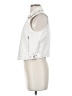 By Anthropologie 100% Polyester White Vest Size XS - photo 5