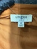 Umgee Orange Long Sleeve Blouse Size M - photo 7