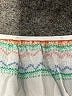 J.Crew 100% Cotton White 3/4 Sleeve Blouse Size S (estimated) - photo 7