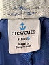 Crewcuts Solid Blue Shorts Size 5 - photo 3