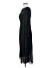 Kay Unger Black Cocktail Dress Size 4 - photo 5