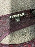 Express Burgundy Cocktail Dress Size XS - photo 7