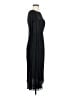 Kay Unger Black Cocktail Dress Size 4 - photo 4
