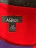 AGB Color Block Black Cocktail Dress Size 12 Petite - photo 7