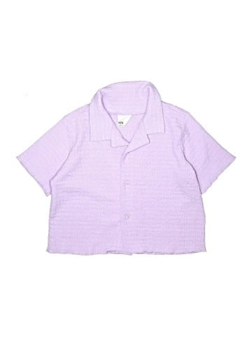 Cotton on Kids Short Sleeve Button-Down Shirt (view 1)
