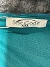 SeSe Code Teal 3/4 Sleeve Top Size XXL - photo 7
