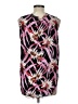 Who What Wear 100% Polyester Pink Tank Top Size L - photo 2
