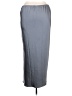 Old Navy 100% Polyester Solid Gray Formal Skirt Size XL (tall) - photo 2