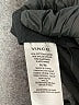 Vince. Black Active Pants Size M - photo 8