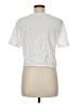 Gap White Active T-Shirt Size M - photo 2