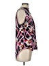 Who What Wear 100% Polyester Pink Tank Top Size L - photo 4