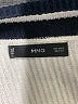 MNG Ivory Sweater Vest Size S - photo 7