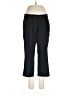 Nike Golf Solid Black Dress Pants Size 10 - photo 1
