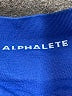 Alphalete Athletics Blue Athletic Shorts Size XS - photo 3
