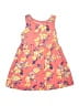Old Navy Tropical Orange Dress Size 4T - photo 1