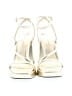 Pull&Bear Ivory Sandals Size EU 38 - photo 2