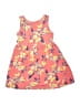 Old Navy Tropical Orange Dress Size 4T - photo 2