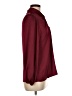 Chenault Burgundy Long Sleeve Blouse Size M - photo 4